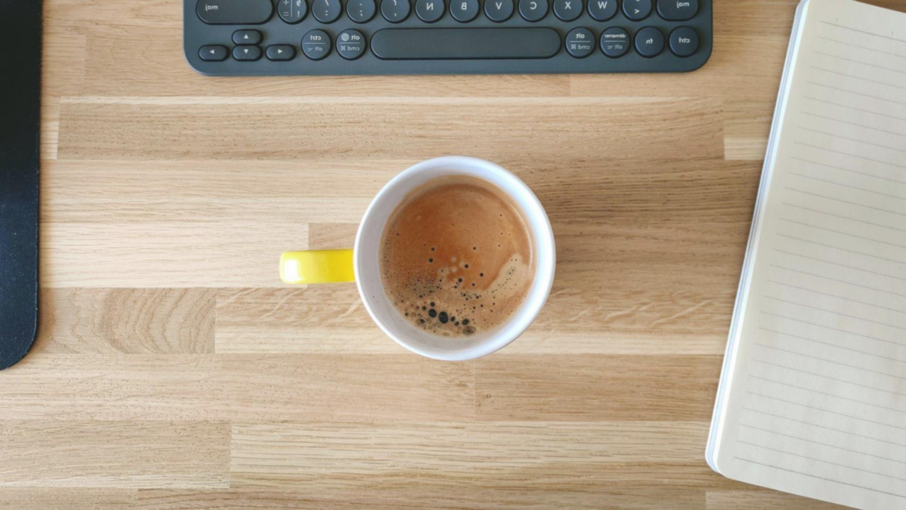 Budget planning workspace showing financial analysis and risk assessment materials